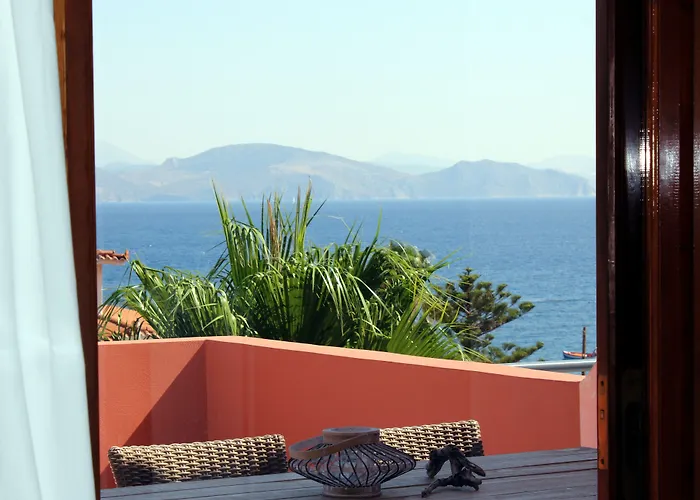 Balaska 아파트 시로피가도