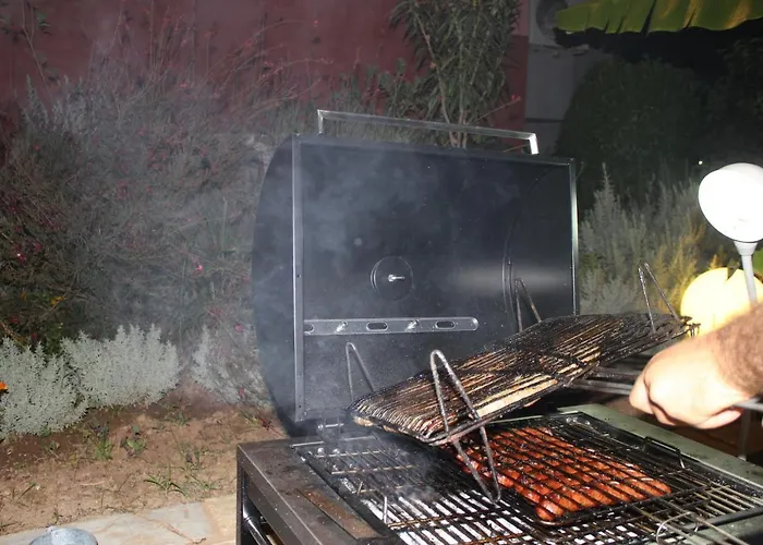 Balaska 아파트 시로피가도