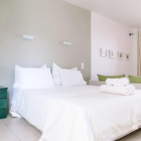 Апартаменты Balaska *