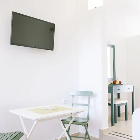 Апартаменты Balaska