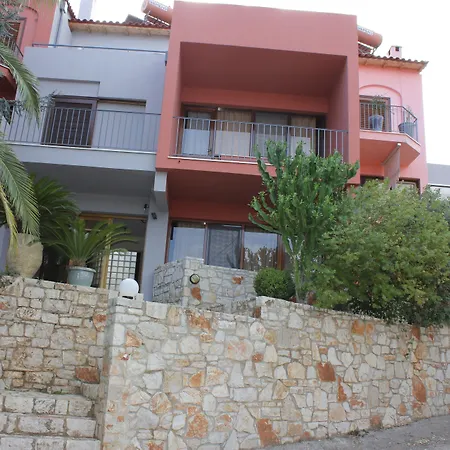 Апартаменты Balaska Ксиропигадо