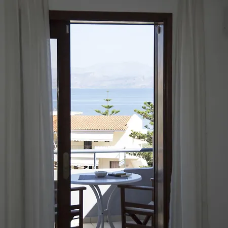 Апартаменты Balaska Ксиропигадо