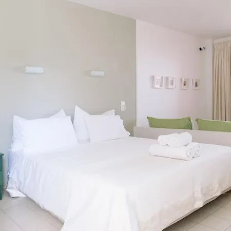 Balaska Апартаменты