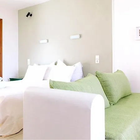 Апартаменты Balaska Ксиропигадо