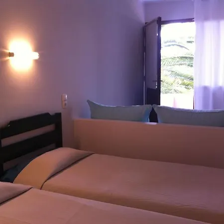 Апартаменты Balaska Ксиропигадо