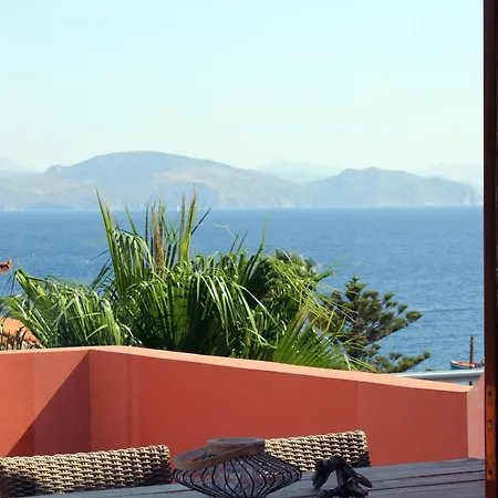 Апартаменты Balaska