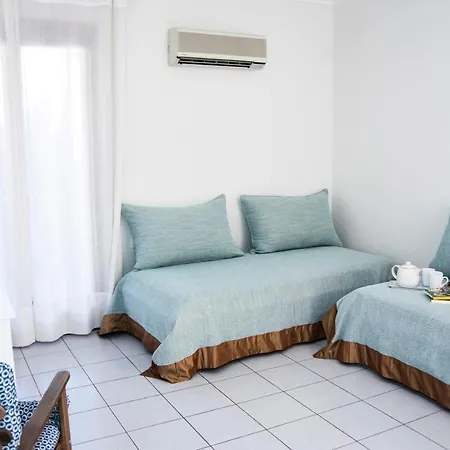 Balaska Апартаменты Ксиропигадо