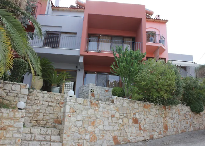 Apartamento Balaska Xiropigado
