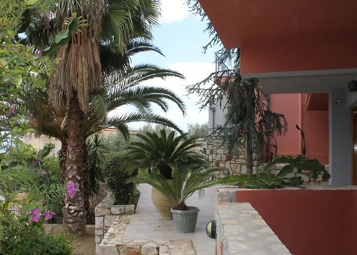 Balaska Apartman Xiropígado