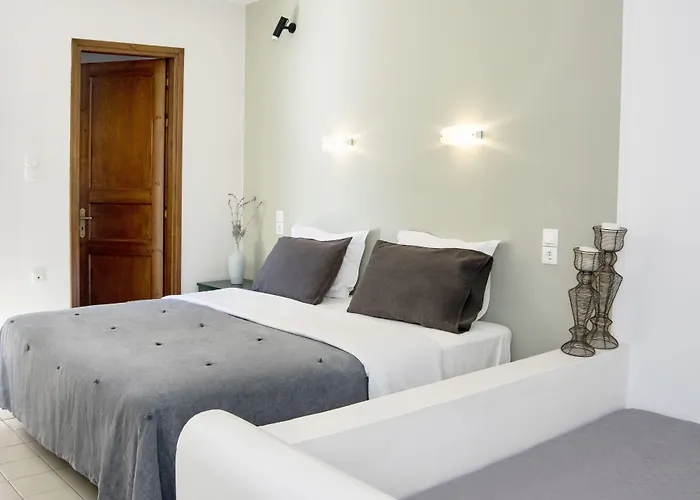 Apartamento Balaska Xiropigado