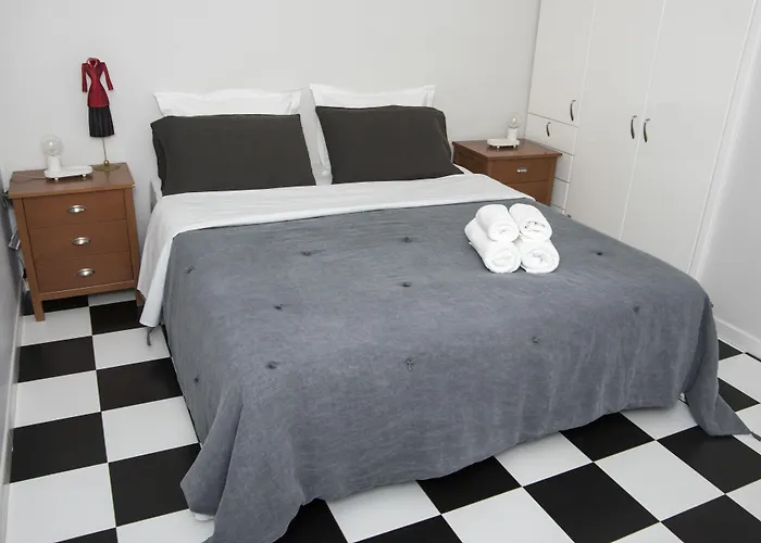 Apartamento Balaska