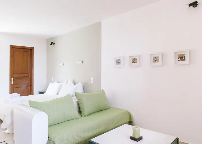 Apartamento Balaska Xiropigado