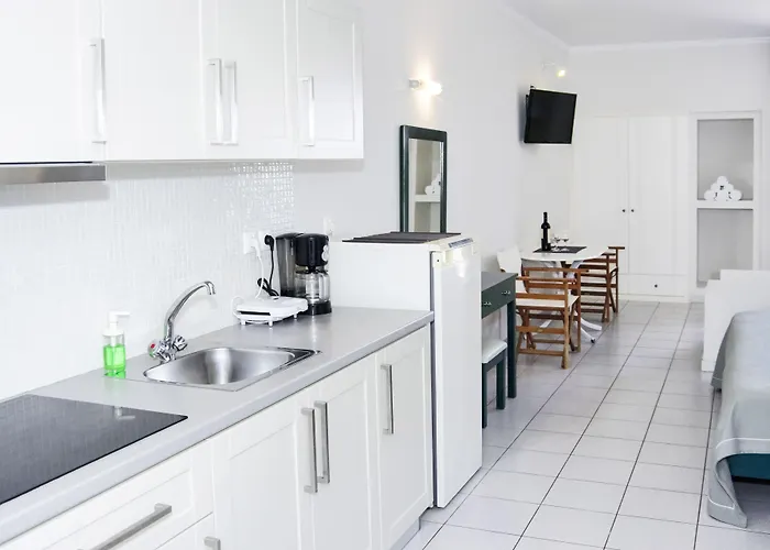 Balaska Apartman Xiropígado