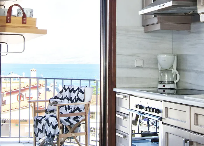 Apartamento Balaska *
