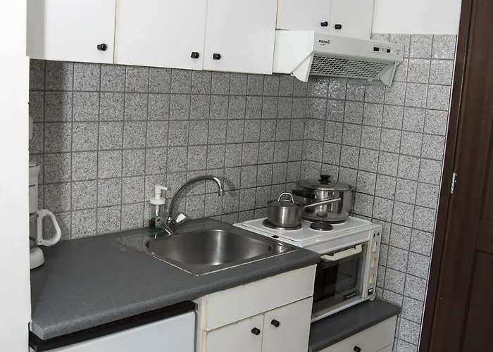 Balaska Apartman Xiropígado