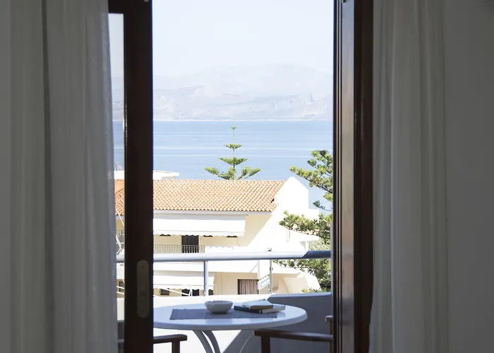 Apartamento Balaska Xiropigado