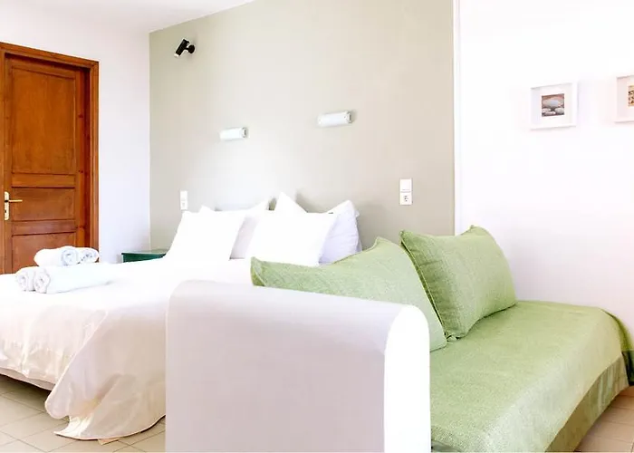 Apartamento Balaska Xiropigado