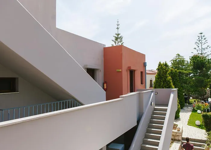 Apartamento Balaska *
