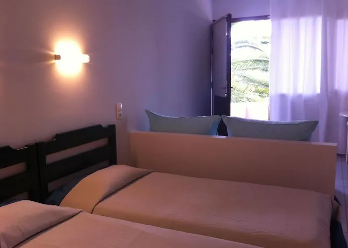 Apartamento Balaska Xiropigado