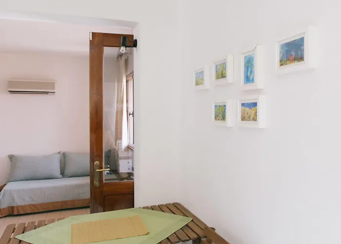 Apartamento Balaska Xiropigado
