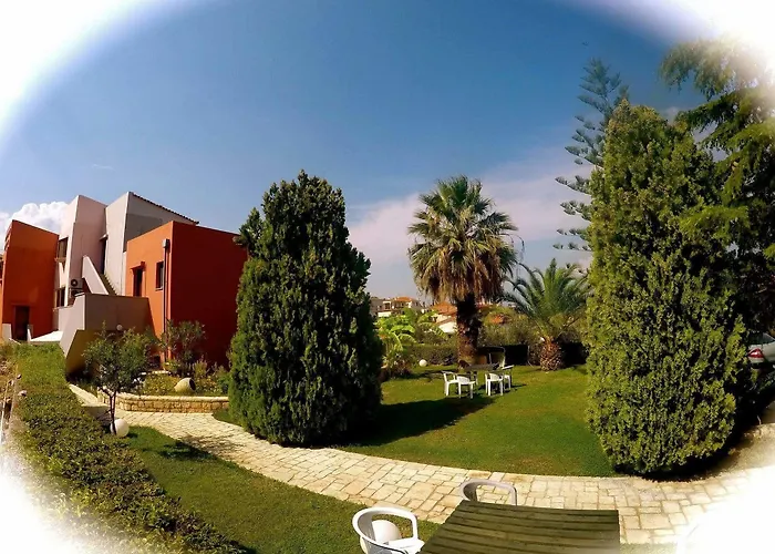 Apartamento Balaska Xiropigado