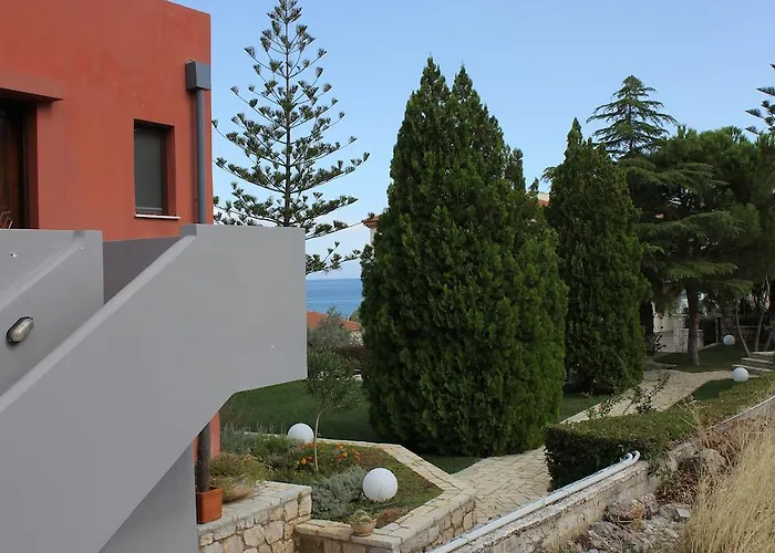 Balaska Apartman Xiropígado