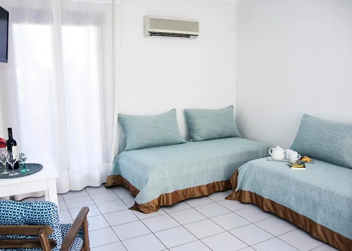 Balaska Apartman Xiropígado