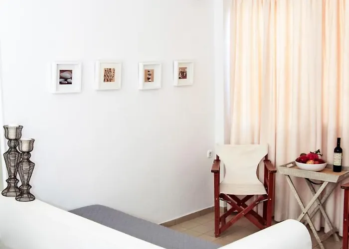 Apartamento Balaska Xiropigado